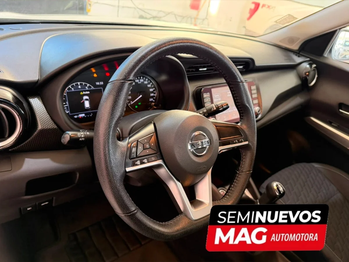 NISSAN KICKS ADVANCE 2021 - Miniatura 8