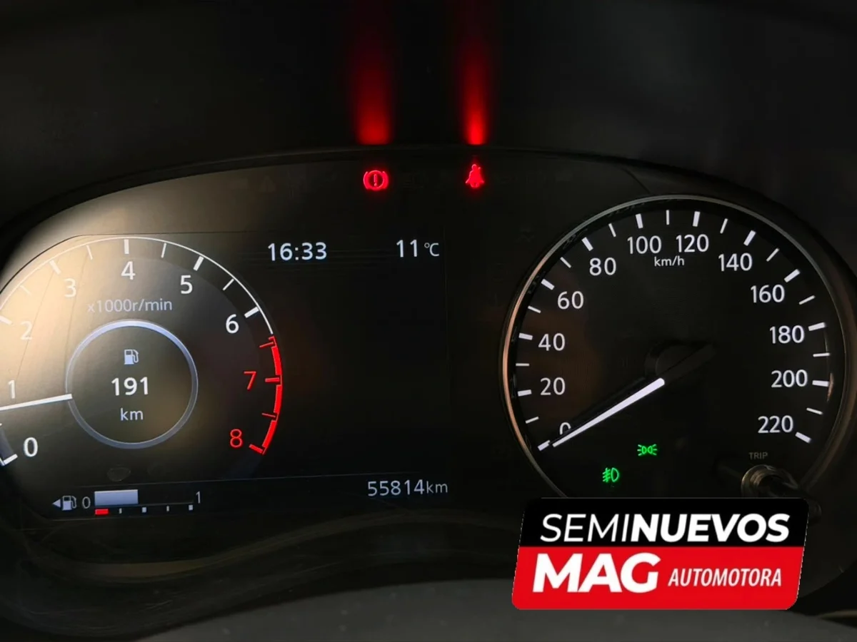 NISSAN KICKS ADVANCE 2021 - Miniatura 10