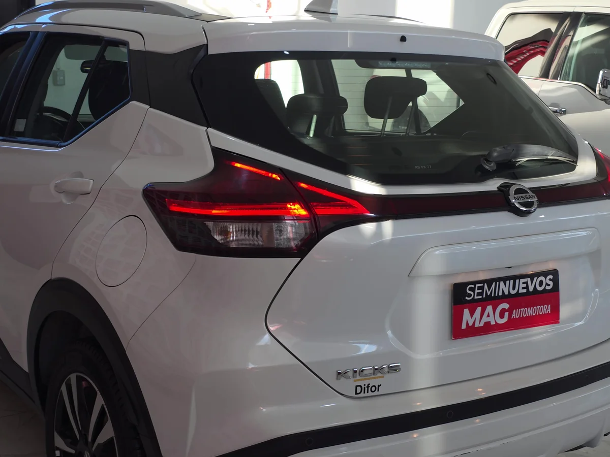 NISSAN KICKS ADVANCE 2021 - Miniatura 11