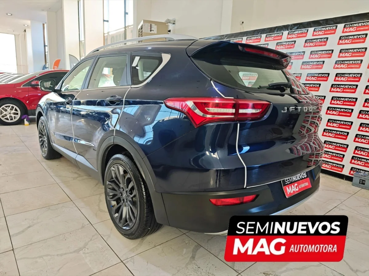 JETOUR X70 1.5T 2021