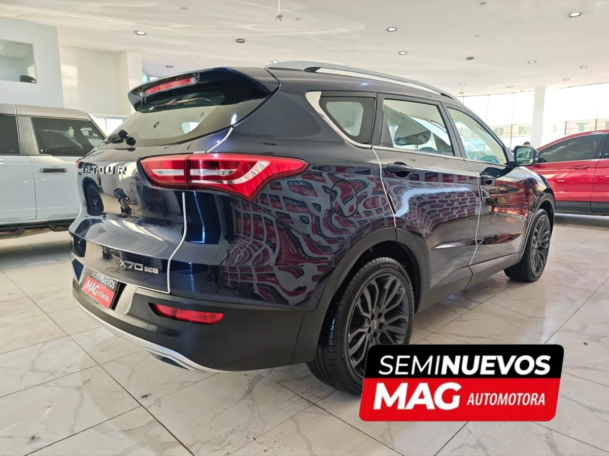 JETOUR X70 1.5T 2021