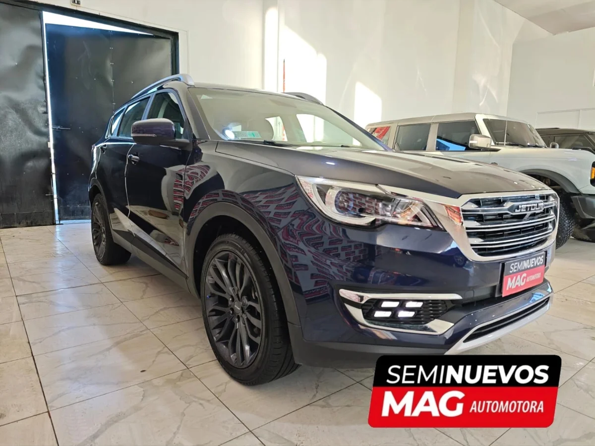 JETOUR X70 1.5T 2021