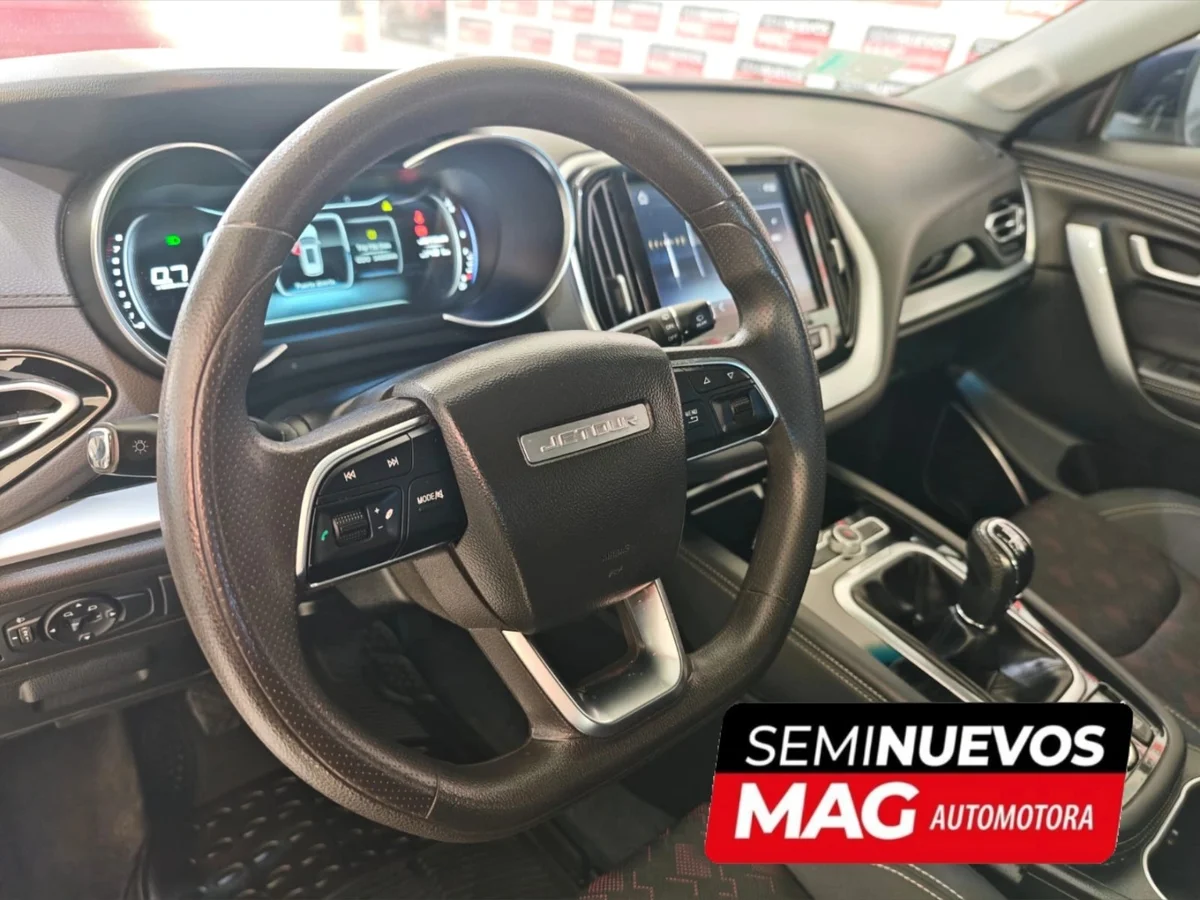 JETOUR X70 1.5T 2021 - Miniatura 7