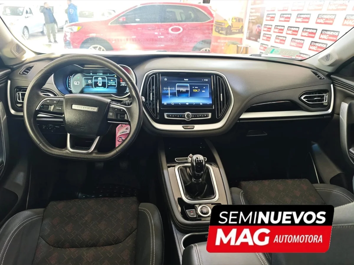 JETOUR X70 1.5T 2021 - Miniatura 9