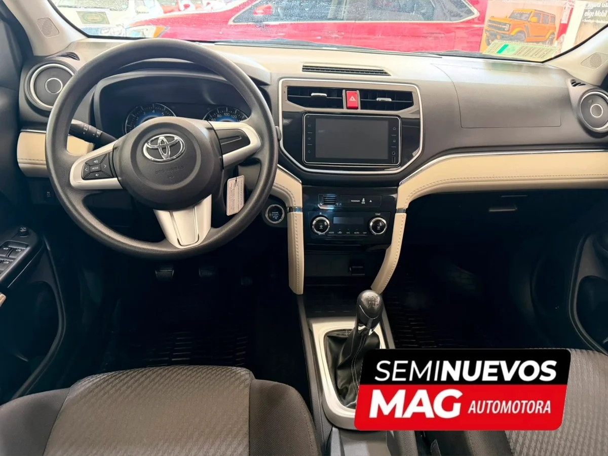 TOYOTA RUSH 1.5 2023 - Miniatura 7