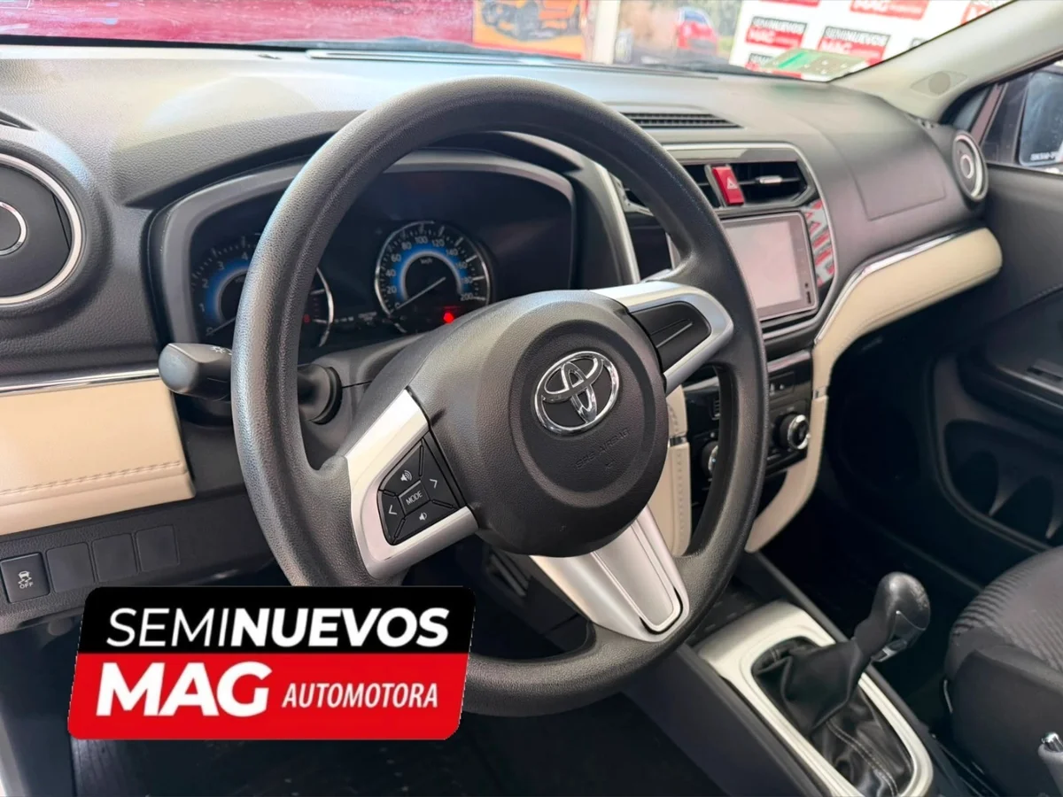 TOYOTA RUSH 1.5 2023 - Miniatura 9