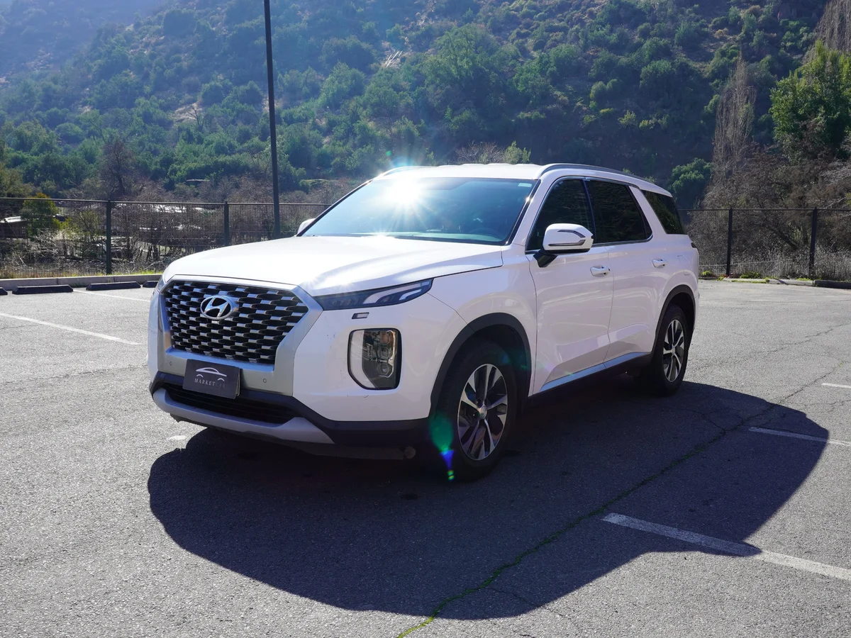 Hyundai Palisade Premium LX2 3.5L 4x4 año 2021 miniatura 1