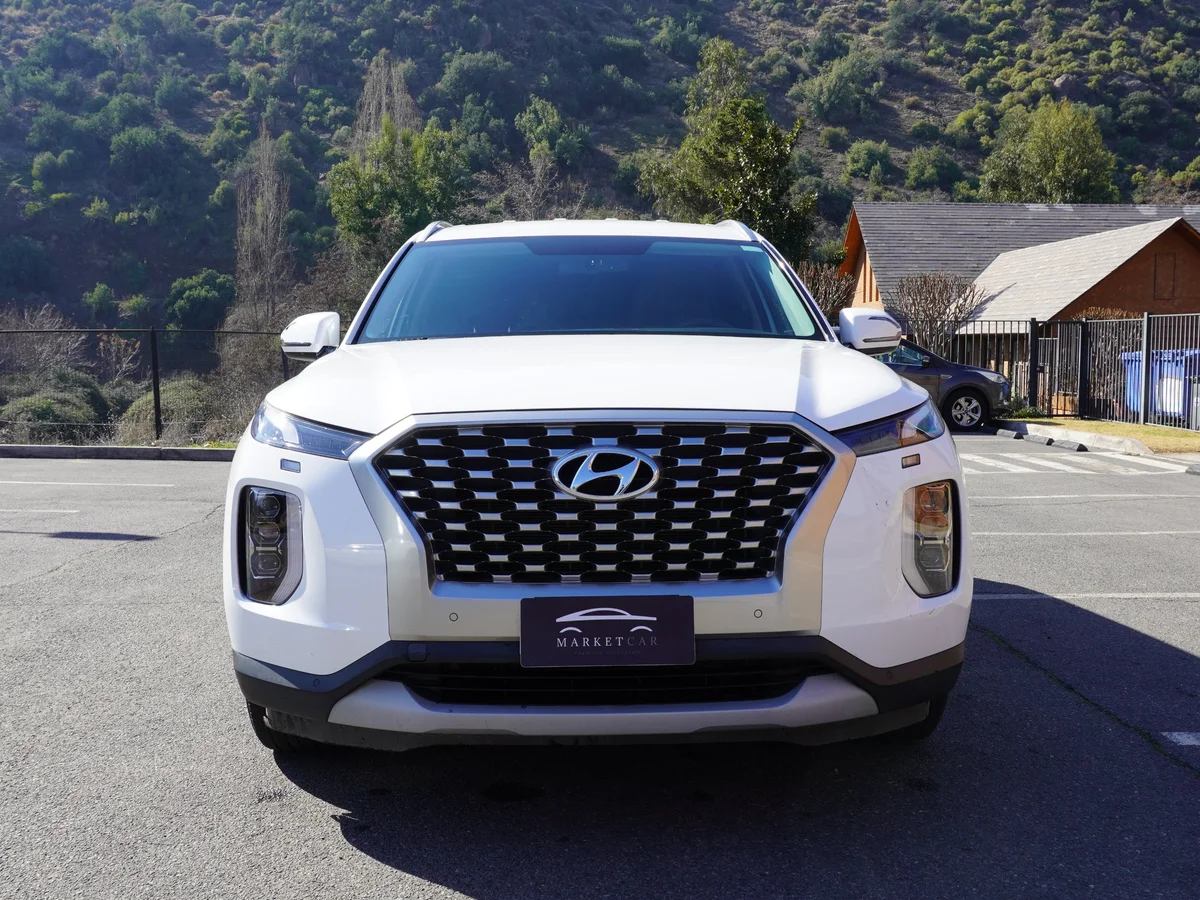 Hyundai Palisade Premium LX2 3.5L 4x4 año 2021 miniatura 2