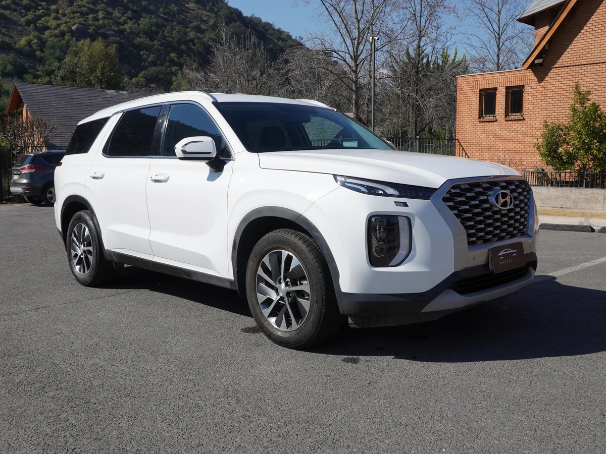 Hyundai Palisade Premium LX2 3.5L 4x4 año 2021 miniatura 3