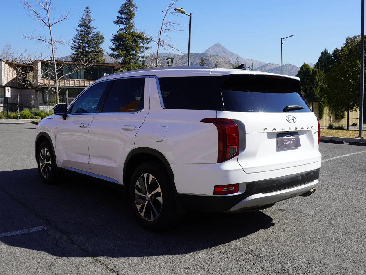 Hyundai Palisade Premium LX2 3.5L 4x4 año 2021 miniatura 7