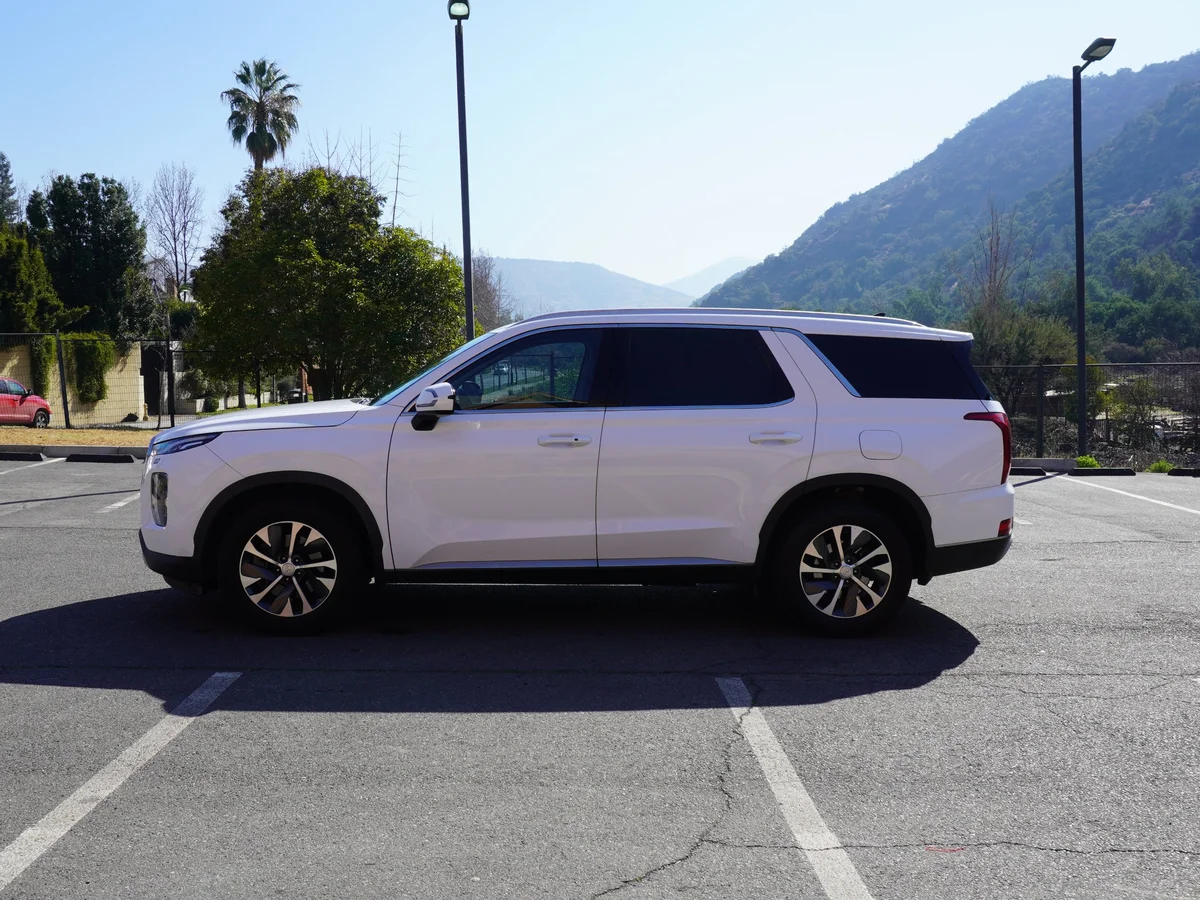 Hyundai Palisade Premium LX2 3.5L 4x4 año 2021 miniatura 8
