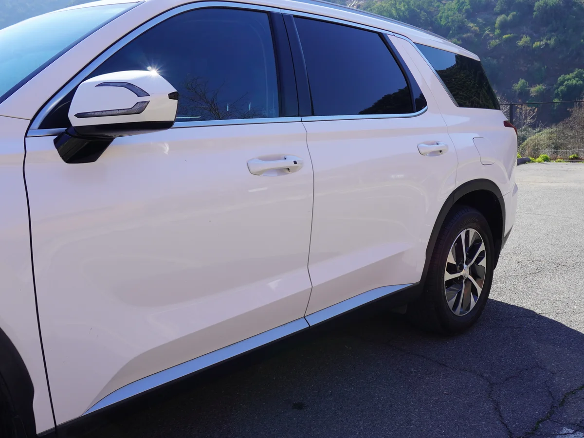 Hyundai Palisade Premium LX2 3.5L 4x4 año 2021 miniatura 9