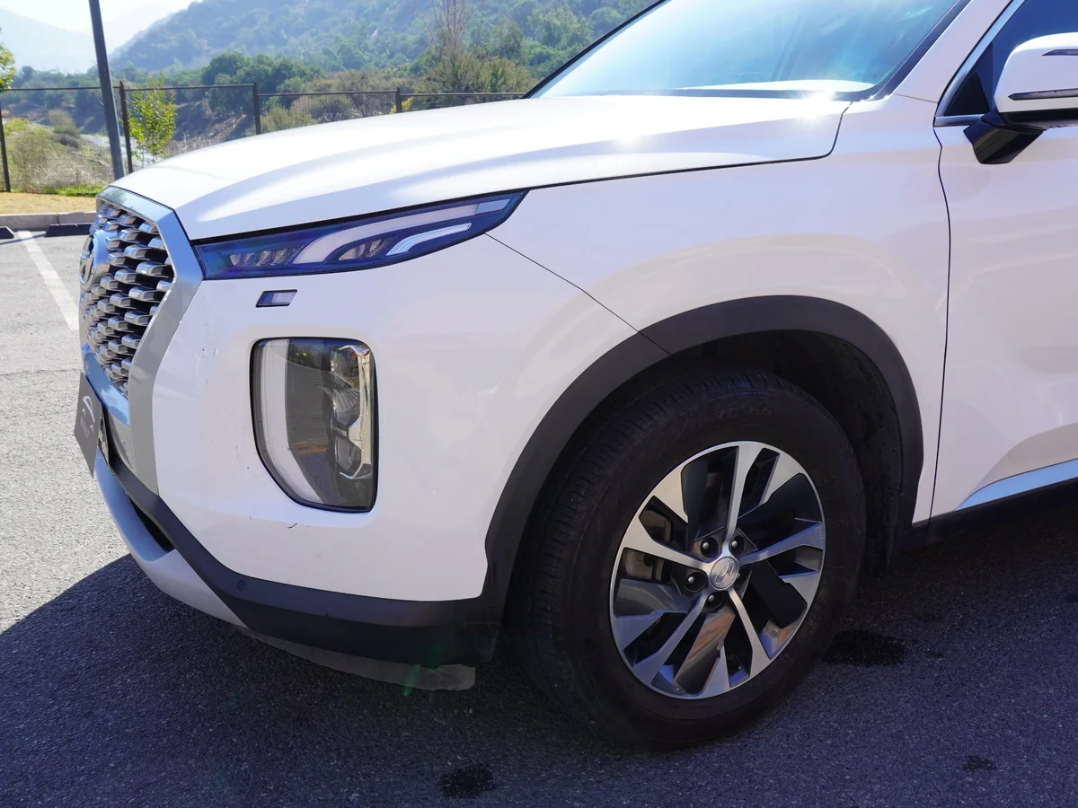 Hyundai Palisade Premium LX2 3.5L 4x4 año 2021 miniatura 10