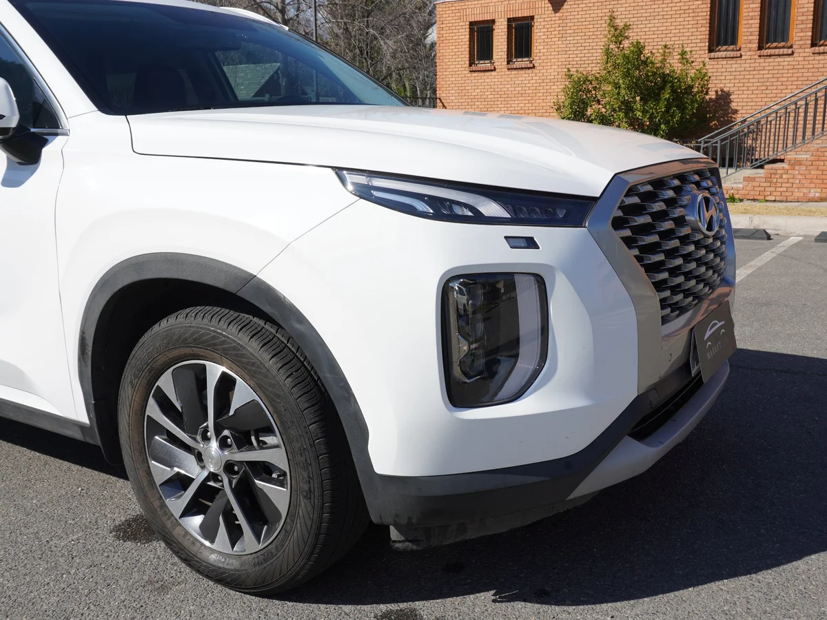 Hyundai Palisade Premium LX2 3.5L 4x4 año 2021 miniatura 11