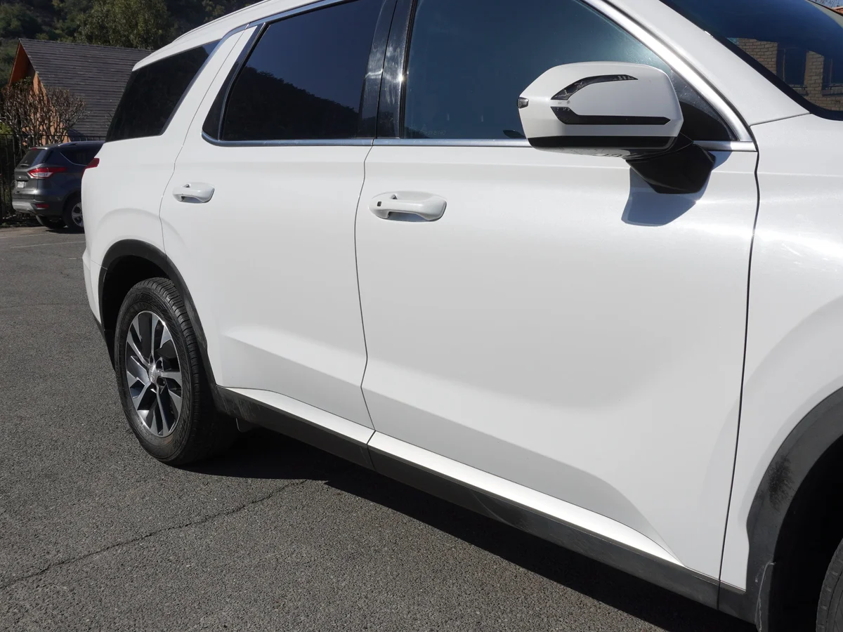 Hyundai Palisade Premium LX2 3.5L 4x4 año 2021 miniatura 12