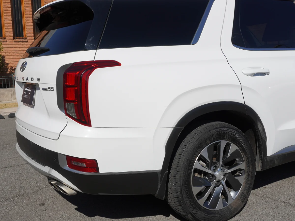 Hyundai Palisade Premium LX2 3.5L 4x4 año 2021 miniatura 13
