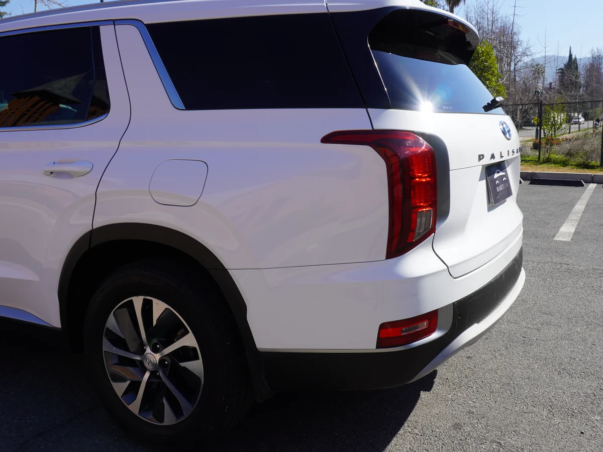 Hyundai Palisade Premium LX2 3.5L 4x4 año 2021 miniatura 14