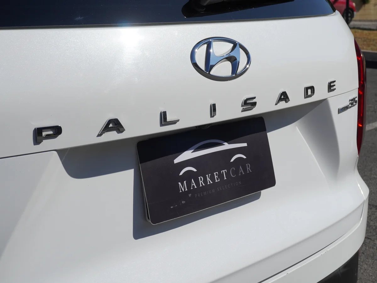 Hyundai Palisade Premium LX2 3.5L 4x4 año 2021 miniatura 16
