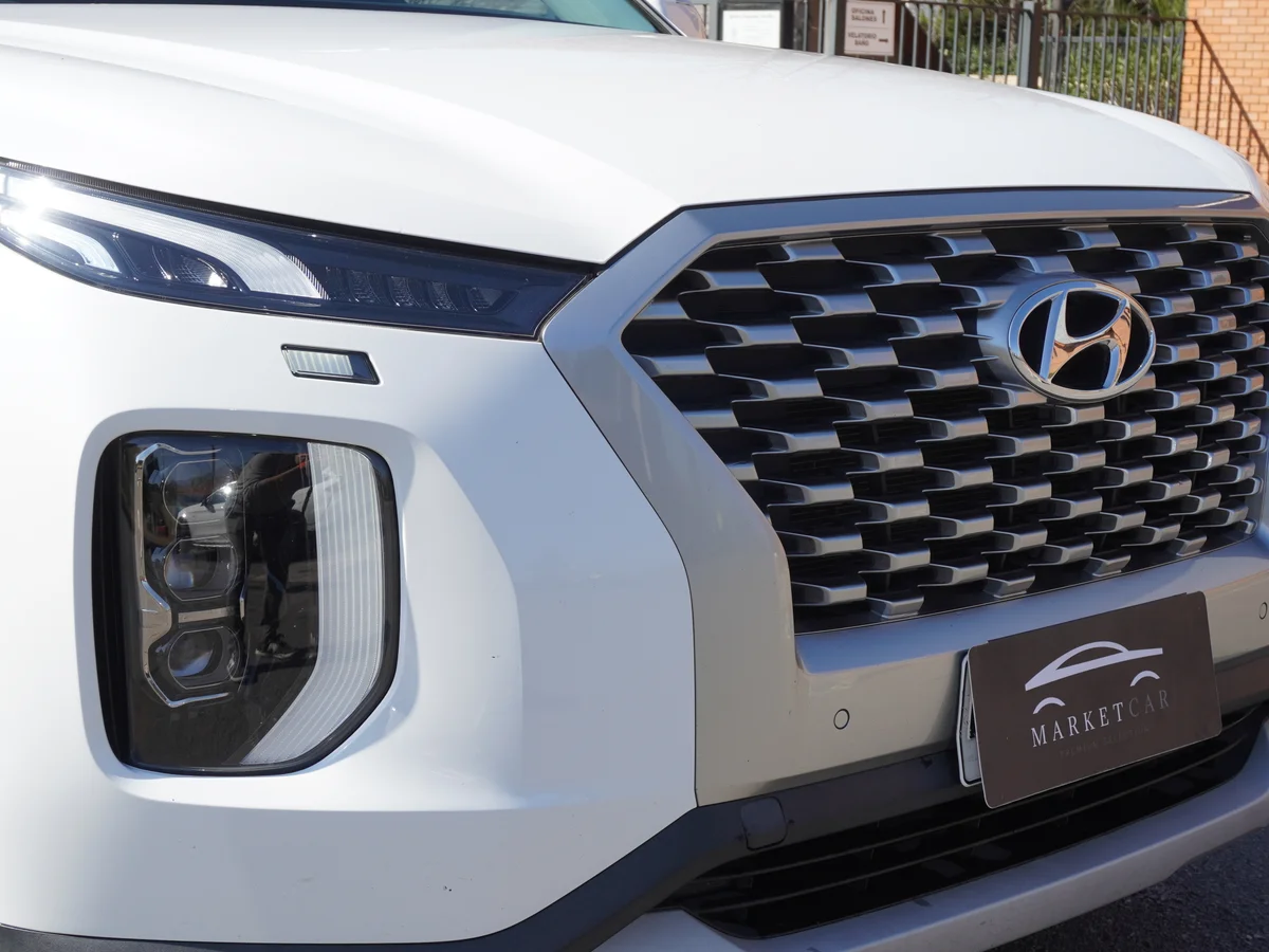 Hyundai Palisade Premium LX2 3.5L 4x4 año 2021 miniatura 17