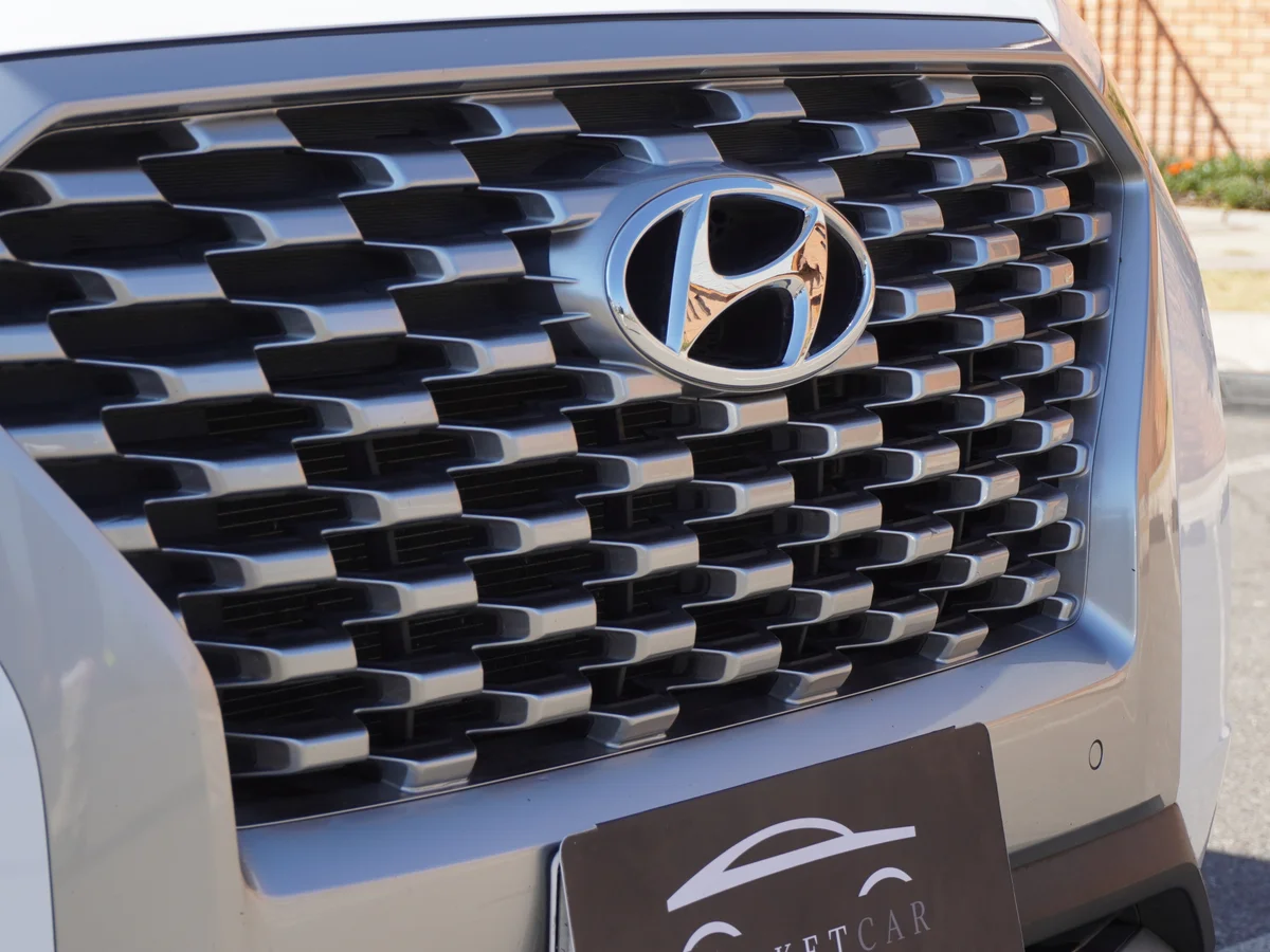 Hyundai Palisade Premium LX2 3.5L 4x4 año 2021 miniatura 18