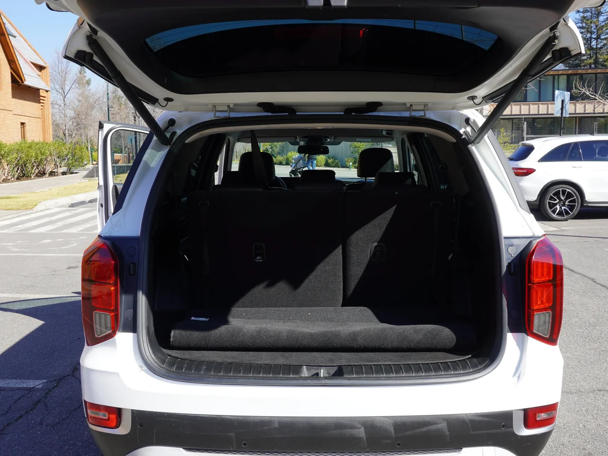 Hyundai Palisade Premium LX2 3.5L 4x4 año 2021 miniatura 19