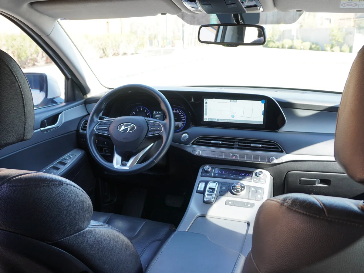 Hyundai Palisade Premium LX2 3.5L 4x4 año 2021 miniatura 23