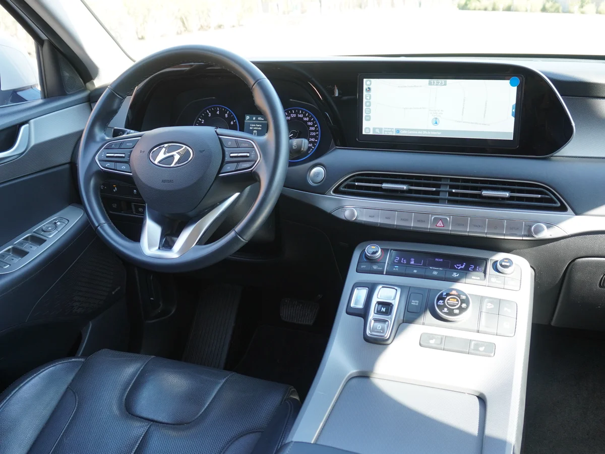 Hyundai Palisade Premium LX2 3.5L 4x4 año 2021 miniatura 24