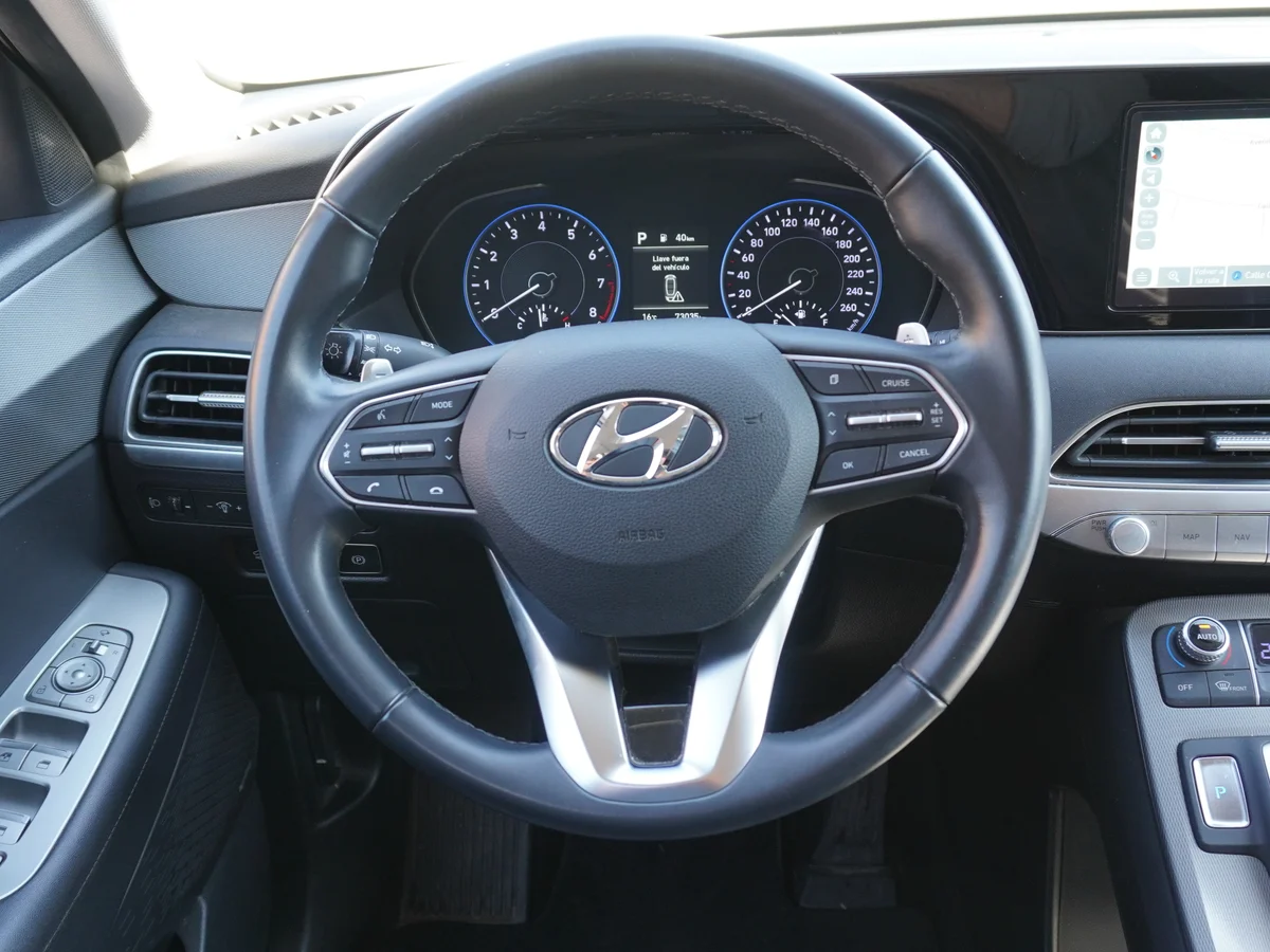 Hyundai Palisade Premium LX2 3.5L 4x4 año 2021 miniatura 26