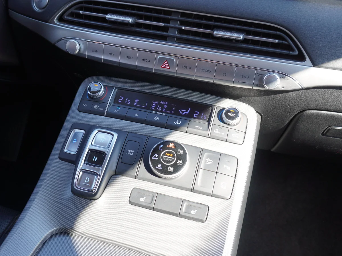 Hyundai Palisade Premium LX2 3.5L 4x4 año 2021 miniatura 28