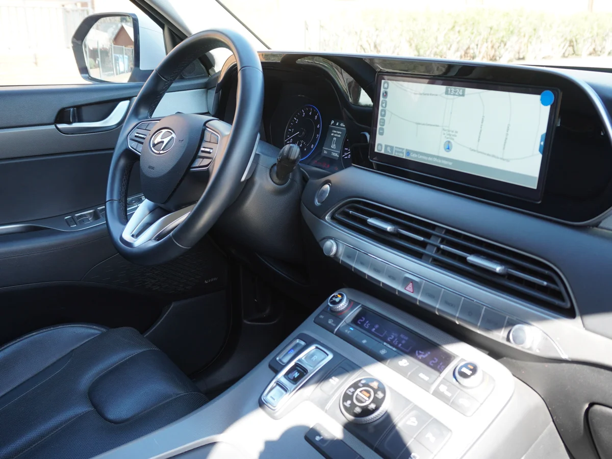 Hyundai Palisade Premium LX2 3.5L 4x4 año 2021 miniatura 30