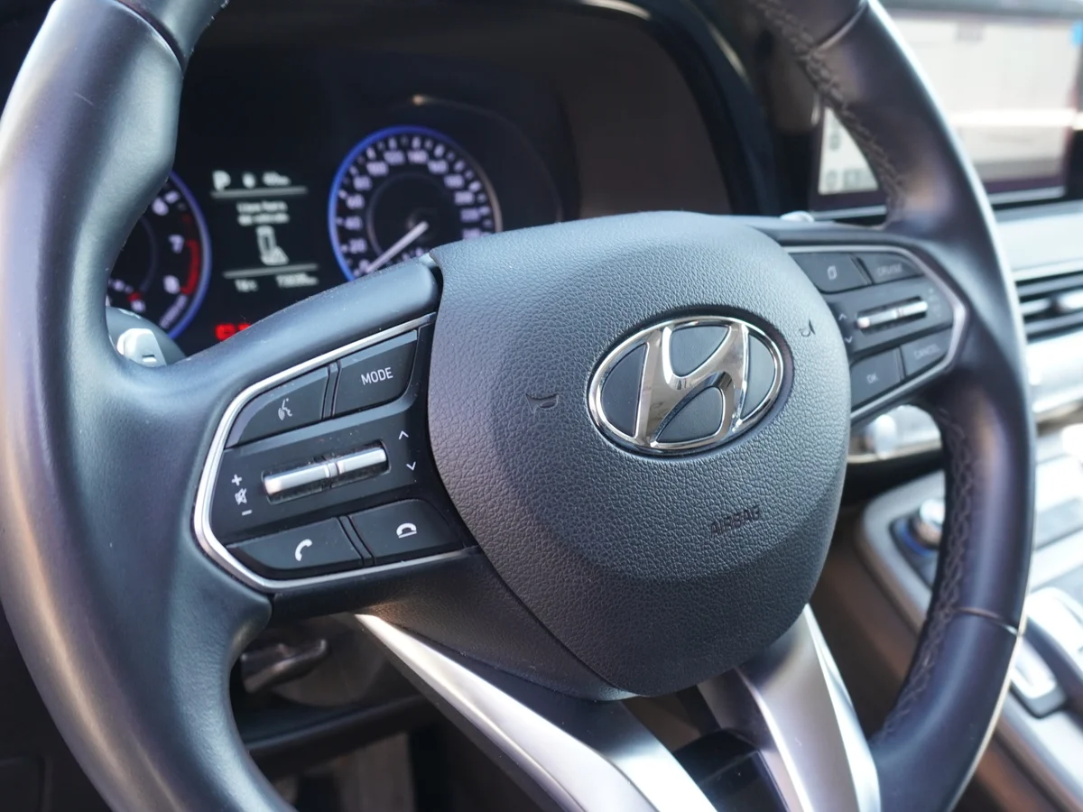Hyundai Palisade Premium LX2 3.5L 4x4 año 2021 miniatura 32