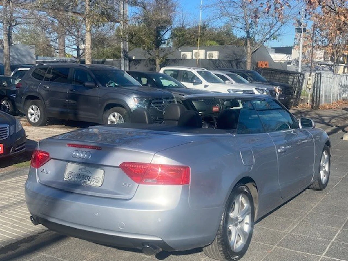 AUDI A5 Cario TFSI 1.8 2016 - Miniatura 2
