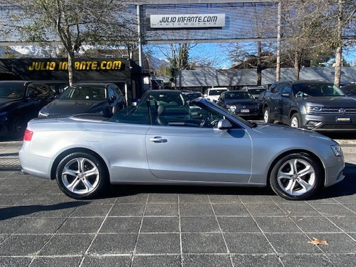 AUDI A5 Cario TFSI 1.8 2016 - Miniatura 3