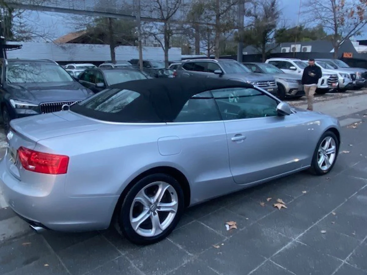 AUDI A5 Cario TFSI 1.8 2016 - Miniatura 5