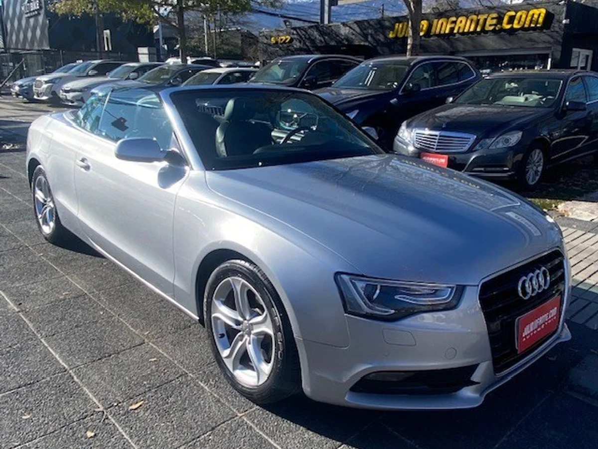 AUDI A5 Cario TFSI 1.8 2016 - Miniatura 6