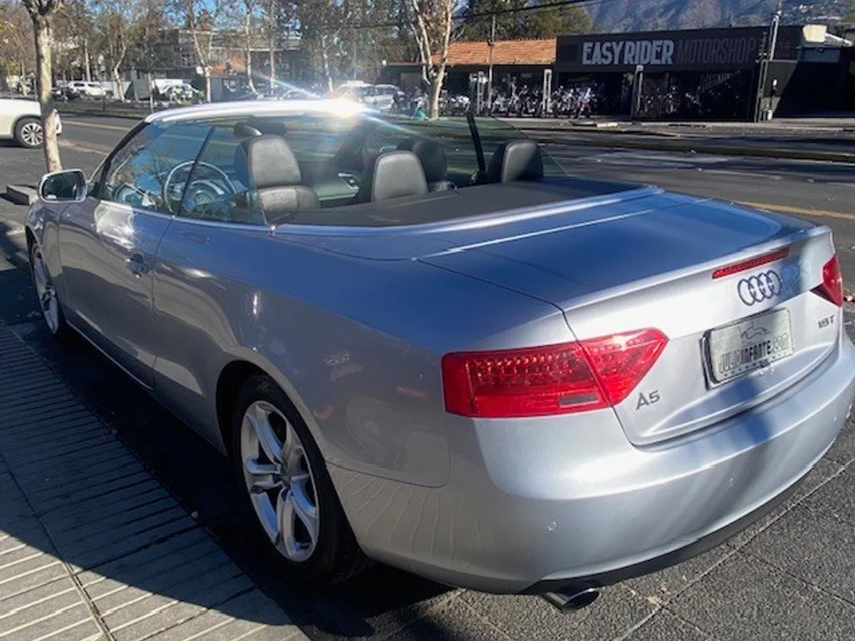 AUDI A5 Cario TFSI 1.8 2016 - Miniatura 7