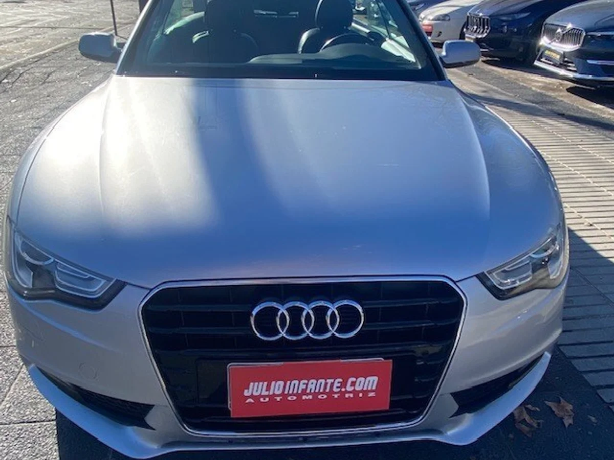 AUDI A5 Cario TFSI 1.8 2016 - Miniatura 8