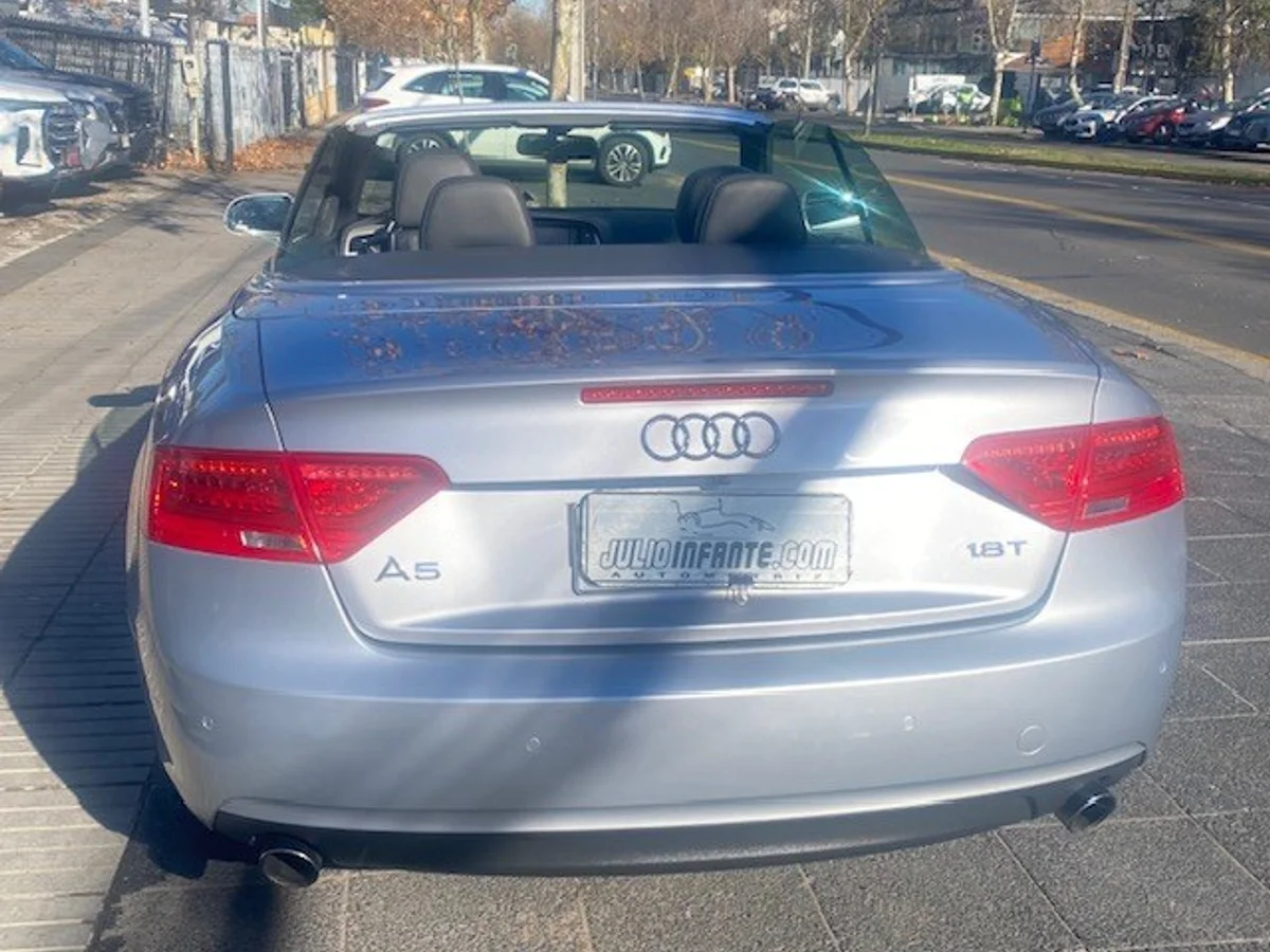 AUDI A5 Cario TFSI 1.8 2016 - Miniatura 9