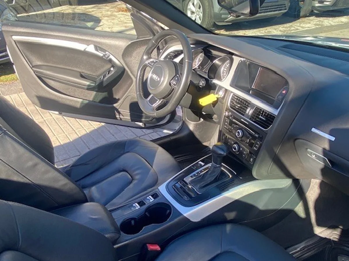AUDI A5 Cario TFSI 1.8 2016 - Miniatura 12