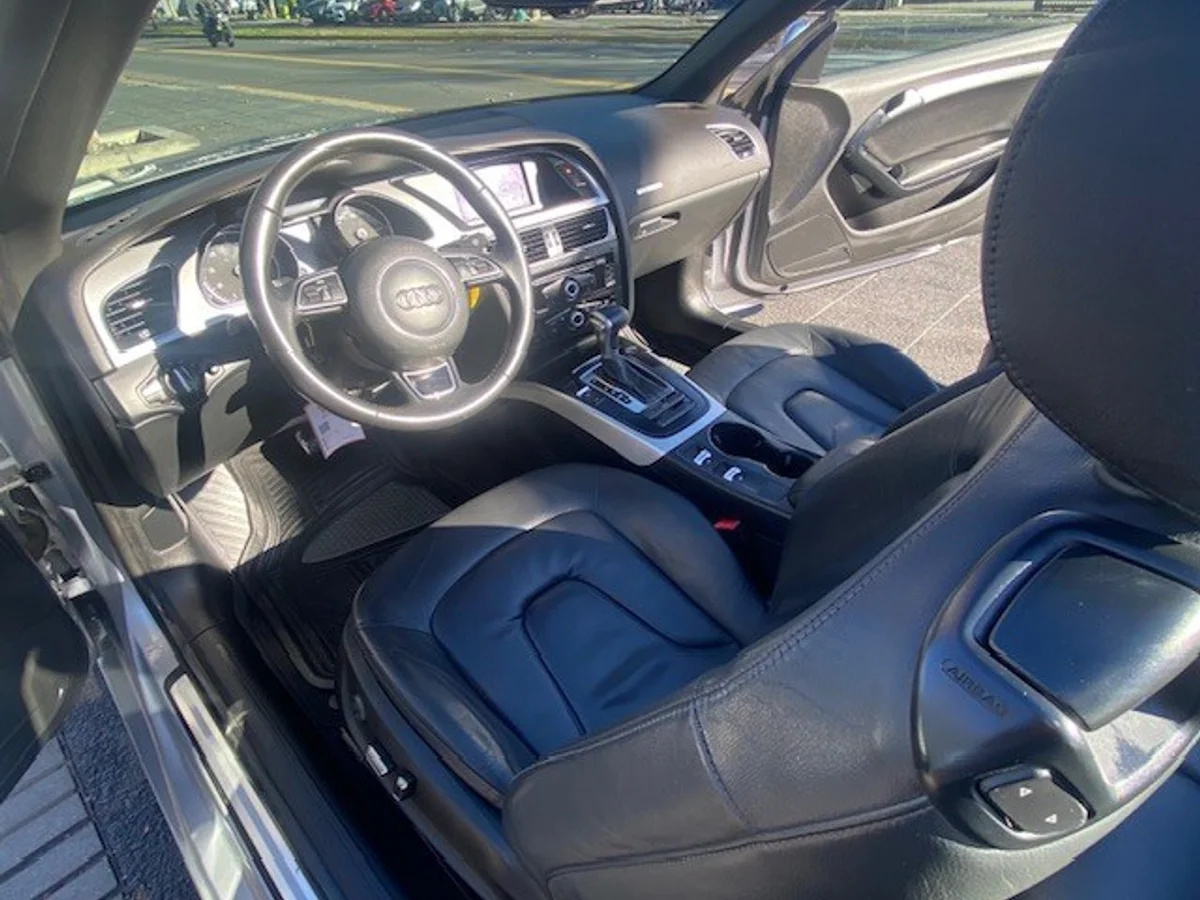 AUDI A5 Cario TFSI 1.8 2016 - Miniatura 14