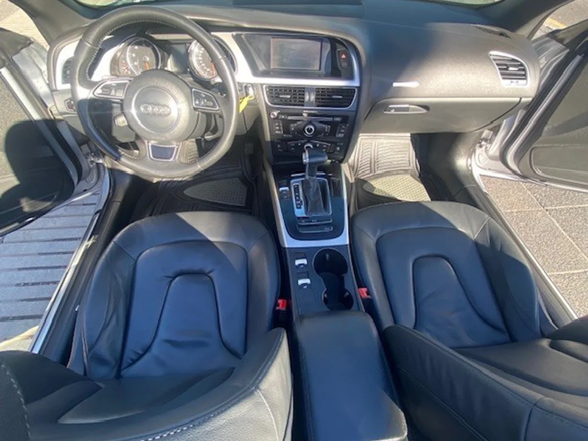 AUDI A5 Cario TFSI 1.8 2016 - Miniatura 16