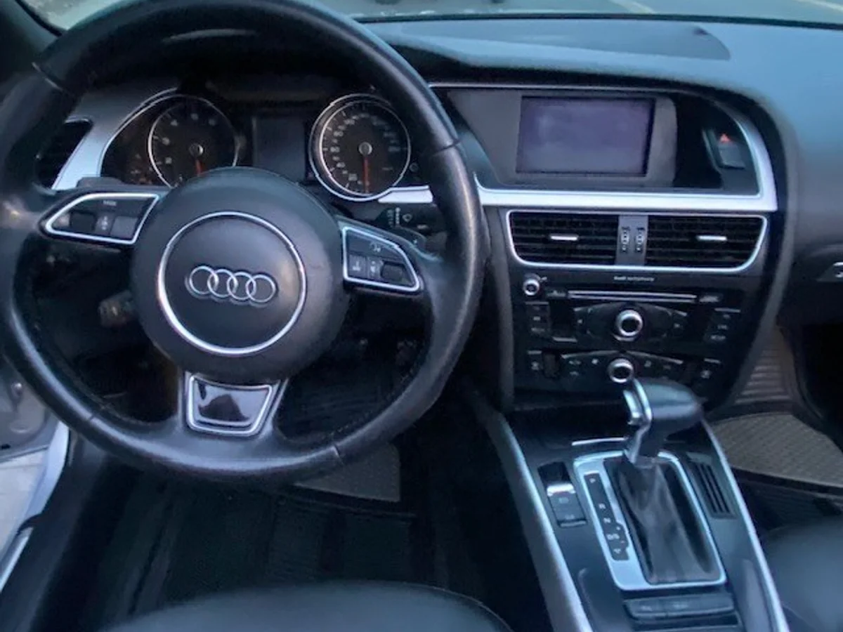 AUDI A5 Cario TFSI 1.8 2016 - Miniatura 22