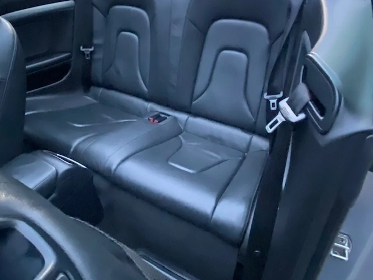 AUDI A5 Cario TFSI 1.8 2016 - Miniatura 23