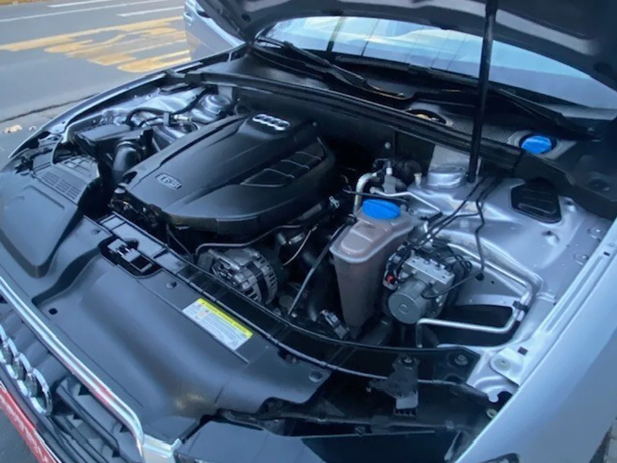 AUDI A5 Cario TFSI 1.8 2016 - Miniatura 27