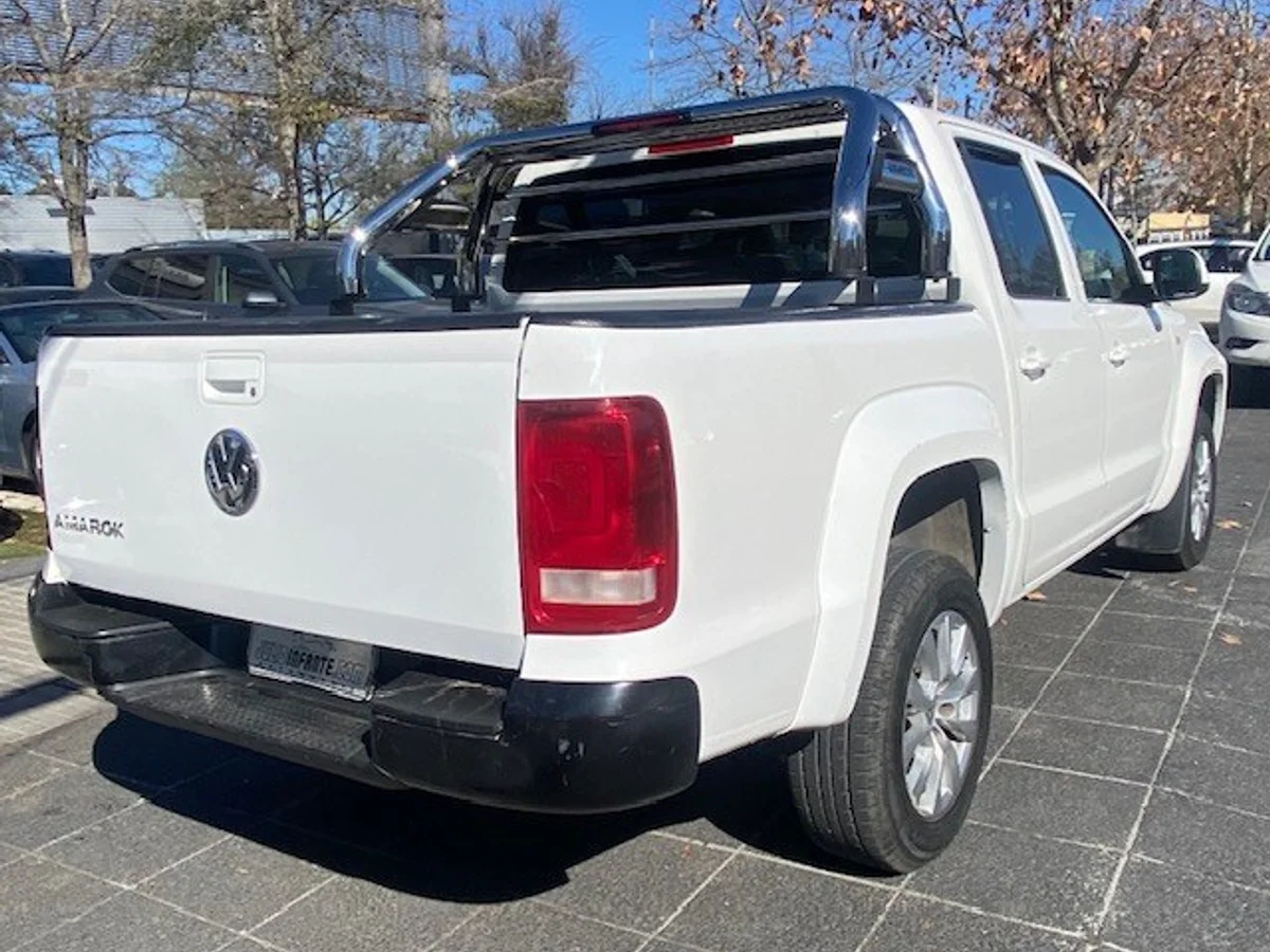 VOLKSWAGEN AMAROK TDI Trendline 2.0 2022 - Miniatura 2