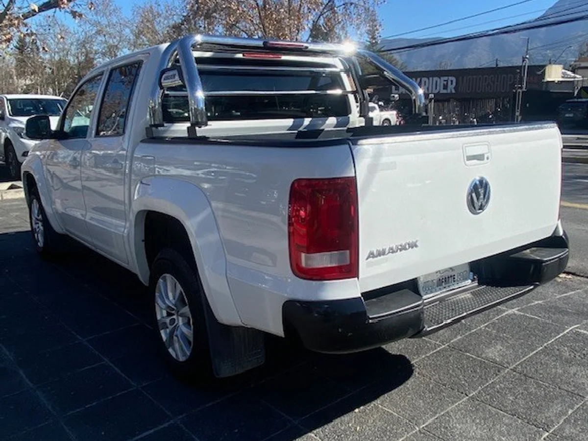 VOLKSWAGEN AMAROK TDI Trendline 2.0 2022 - Miniatura 4