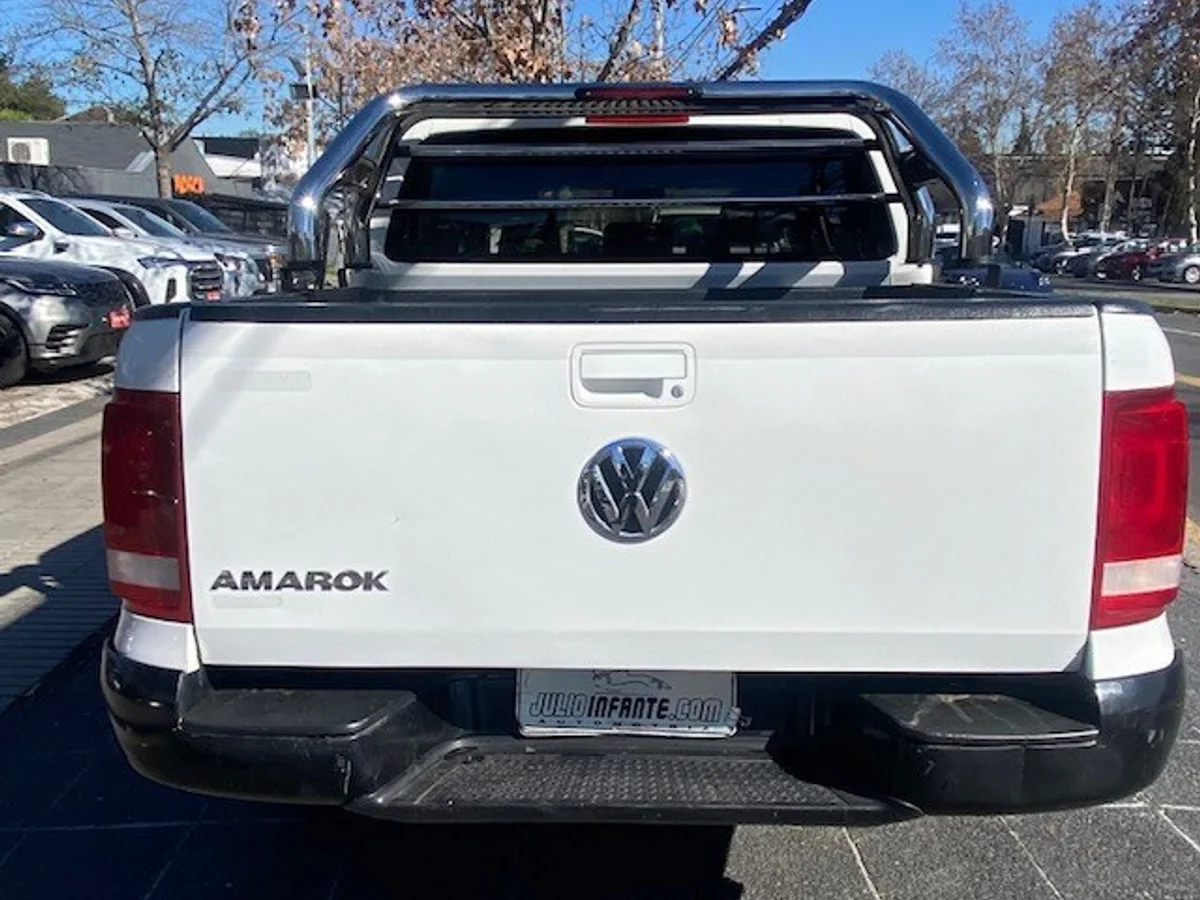 VOLKSWAGEN AMAROK TDI Trendline 2.0 2022 - Miniatura 5
