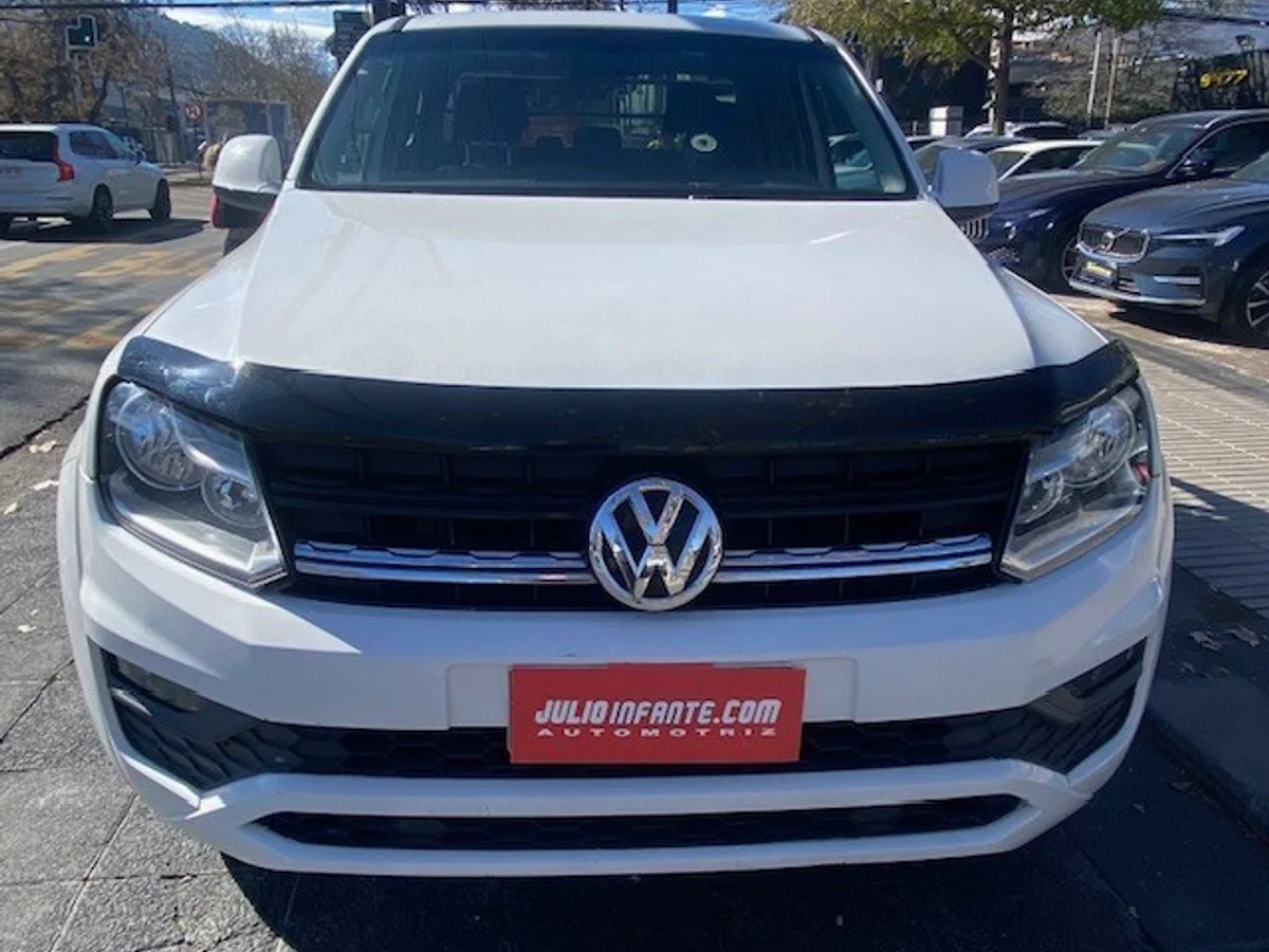 VOLKSWAGEN AMAROK TDI Trendline 2.0 2022 - Miniatura 6