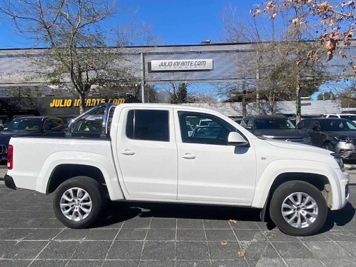 VOLKSWAGEN AMAROK TDI Trendline 2.0 2022 - Miniatura 7