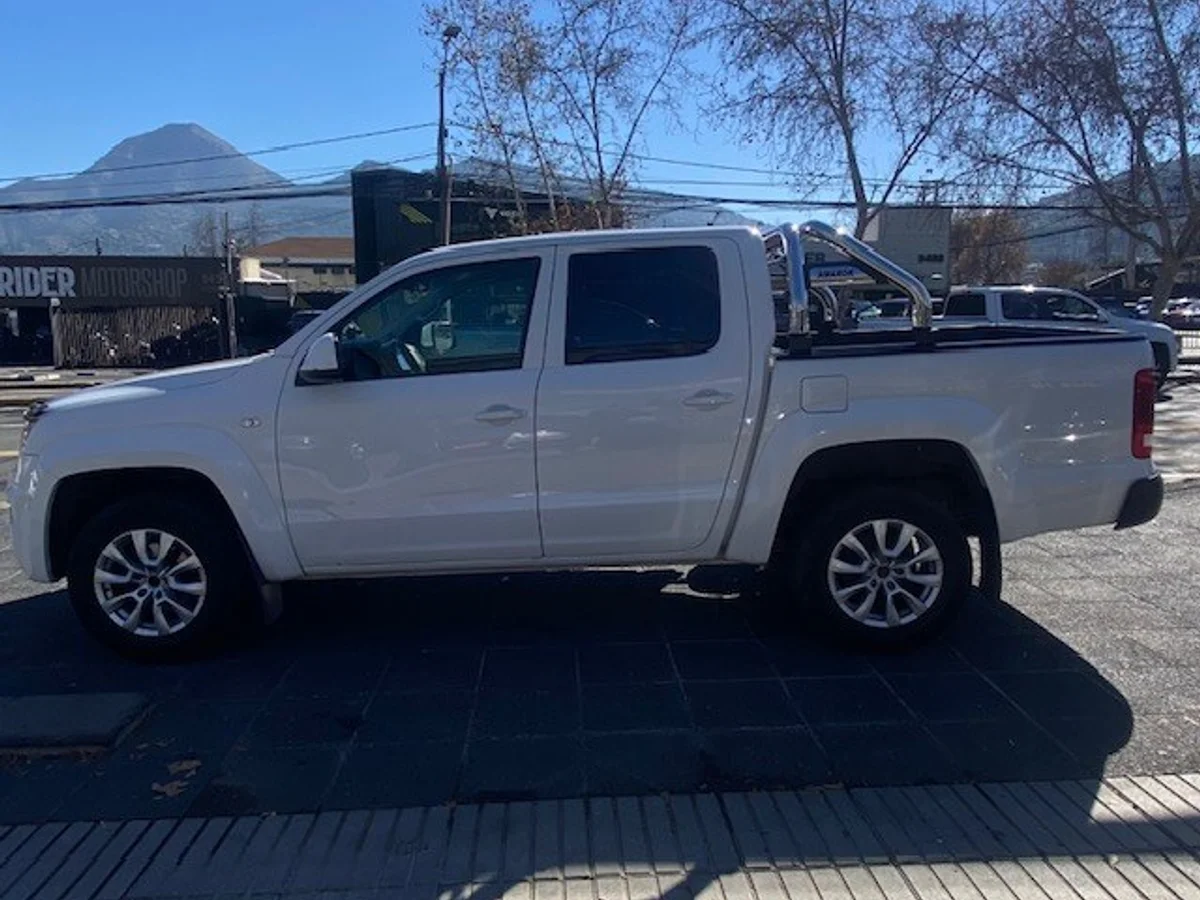 VOLKSWAGEN AMAROK TDI Trendline 2.0 2022 - Miniatura 8